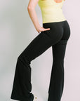 Sculpt Flared Leggings