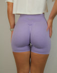 Top Shelf Shorts (Lavender)