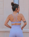 Bloom Bra (Lavender)