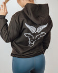 Kaha Apparel Hoodie (Chocolate)