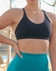 Bloom Bra (Black)