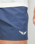 Men's Shorts (5" Navy Blue)