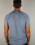 Dri-Fit Mens Shirt (Light Blue)