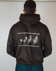 Kaha Apparel Hoodie (Chocolate)
