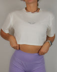 Simple Crop Top