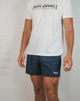 Men's Shorts (5" Navy Blue)