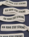 Kia Kaha Hair Tie