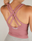Power Tank Top (Pink)