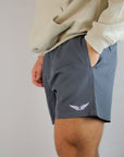 Men's Shorts (5" Gray)