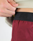 Men's Shorts (5" Red)