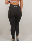 Vital Scrunch Leggings (Brown)