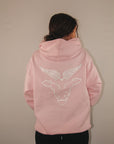 Kaha Apparel Hoodie (Bubblegum)