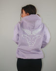Kaha Apparel Hoodie (Lavender)