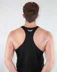 Mens Classic Stringer (Black)