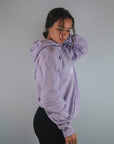 Kaha Apparel Hoodie (Lavender)