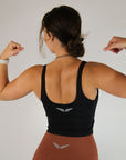 Tiara Tank (Black)