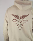 Kaha Apparel Hoodie (Sand)