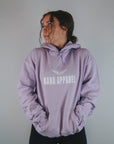 Kaha Apparel Hoodie (Lavender)