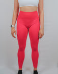 Vital Scrunch Leggings (Pink)