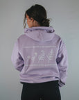Kaha Apparel Hoodie (Lavender)