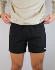 Men's Shorts (5" Black)