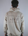Kaha Apparel Hoodie (Sand)