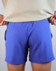 Men's Shorts (5" Blue)
