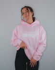 Kaha Apparel Hoodie (Bubblegum)