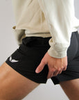 Men's Shorts (5" Black)