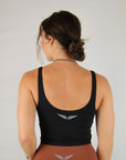 Tiara Tank (Black)