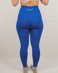Vital Scrunch Leggings (Royal Blue)