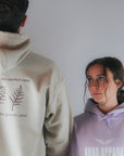 Kaha Apparel Hoodie (Sand)