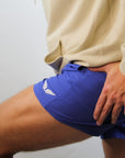 Men's Shorts (5" Blue)