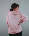 Kaha Apparel Hoodie (Bubblegum)