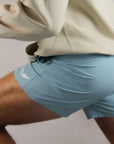 Men's Shorts (5" Teal)