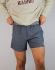 Men's Shorts (5" Gray)