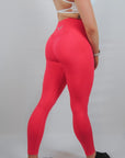 Vital Scrunch Leggings (Pink)