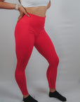 Vital Scrunch Leggings (Pink)