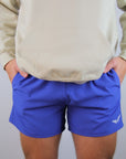 Men's Shorts (5" Blue)