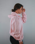 Kaha Apparel Hoodie (Bubblegum)
