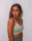 Sage Balanced Bralette
