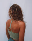 Sage Balanced Bralette
