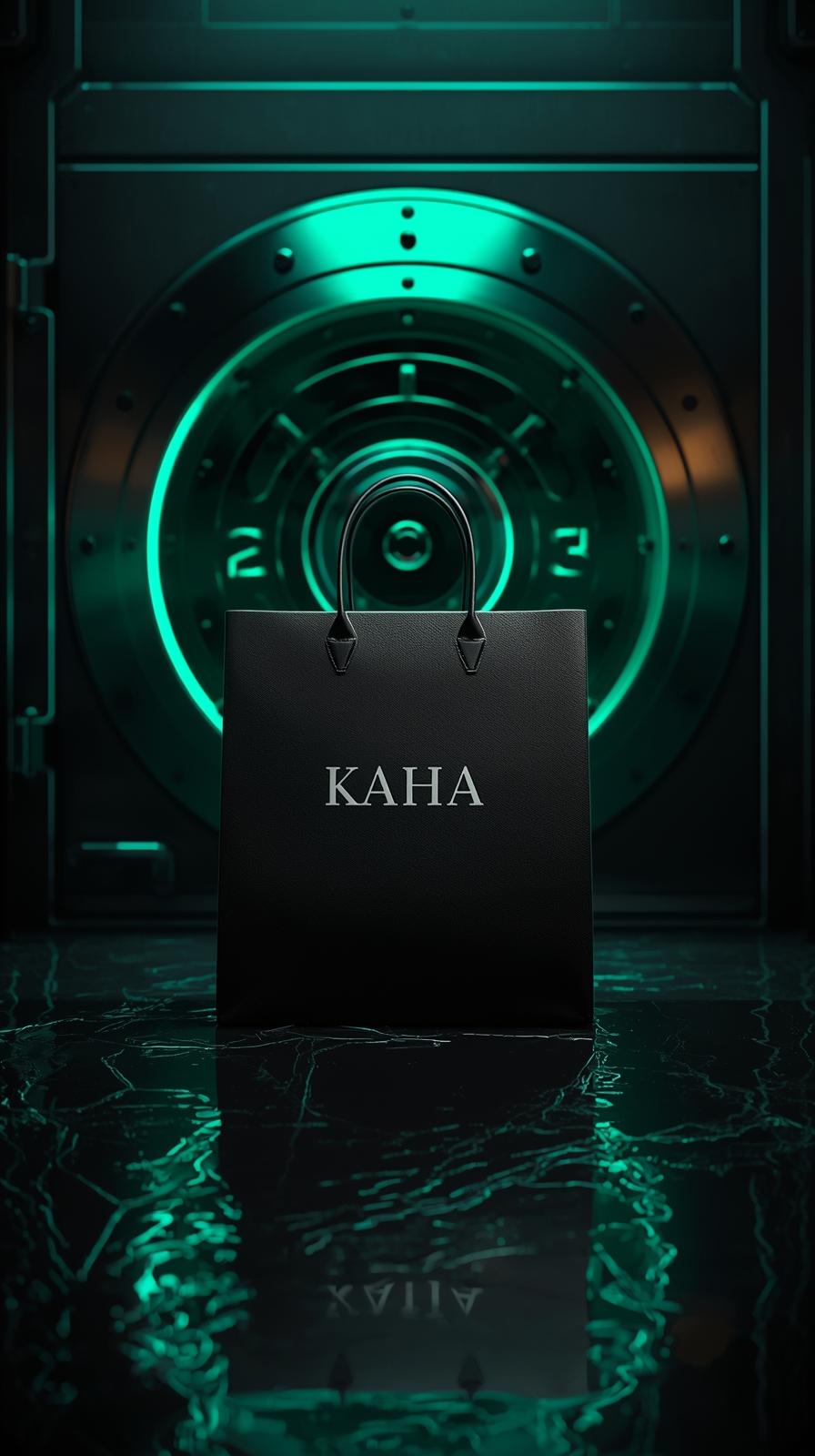 Kaha Design Kaha Vault – Kaha Apparel