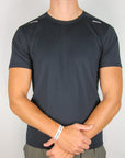 Dri-Fit Mens Shirt (Black)