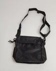 Cross Body Bag (Black)