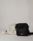 Cross Body Bag (Black)