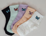 Butterfly Socks