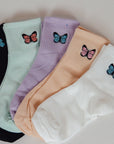 Butterfly Socks