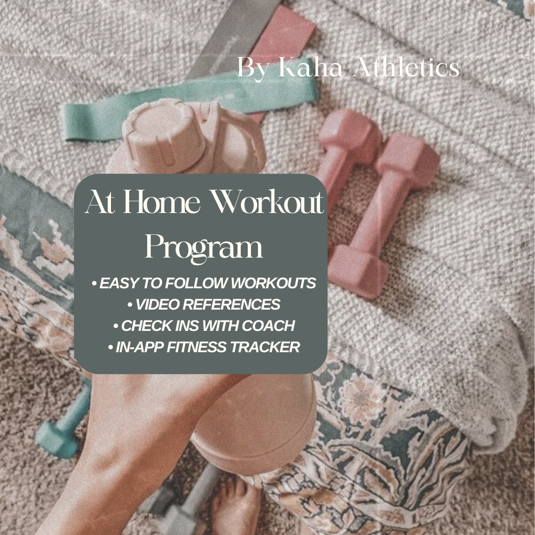Personal Training + Meal Plan