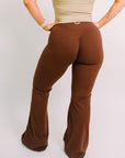 Sculpt Flared Leggings